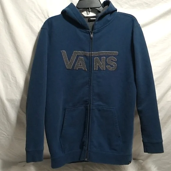 Vans deals jacket sale